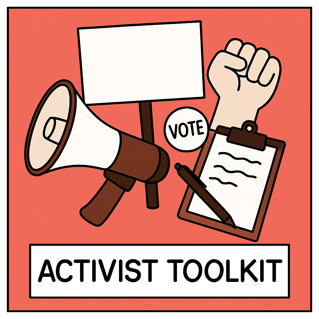 The Activist ToolKit Podcast Episode Artwork